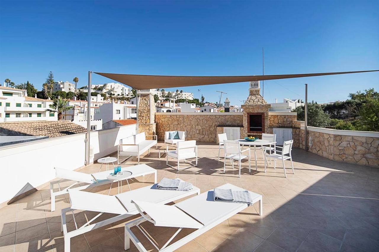 Casa Concha By Sevencollection Villa Carvoeiro  Exterior foto